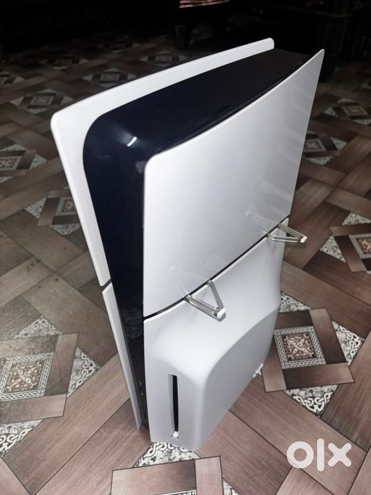 PS5 slim disk