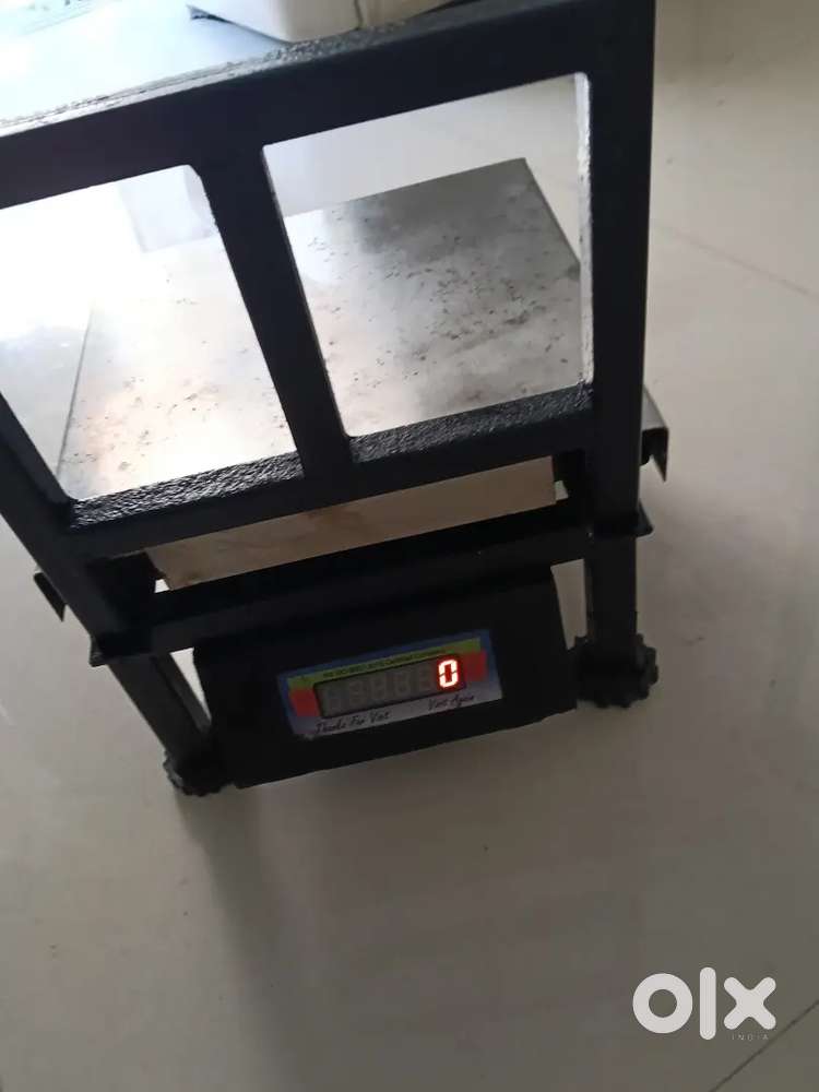 शेतकरी वजनकाटा 100 kg