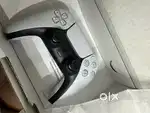 PS5 slim disc with all accessories