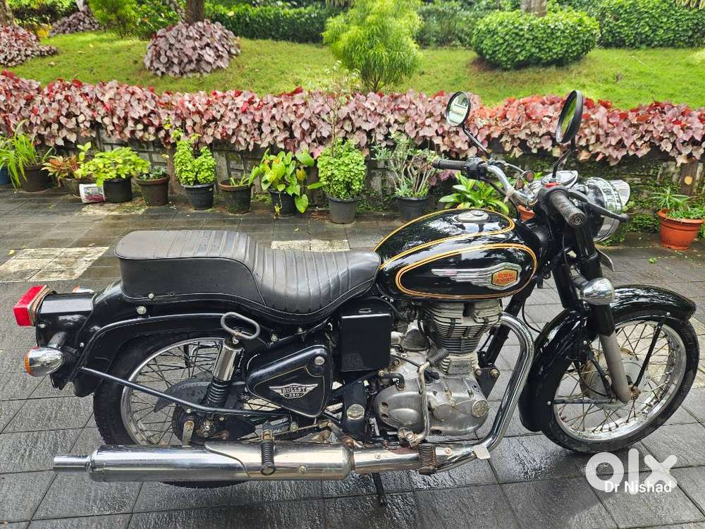 Bullet 350   2017 model