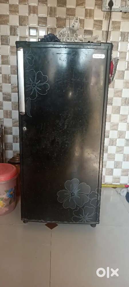 Kelvinater refrigerator