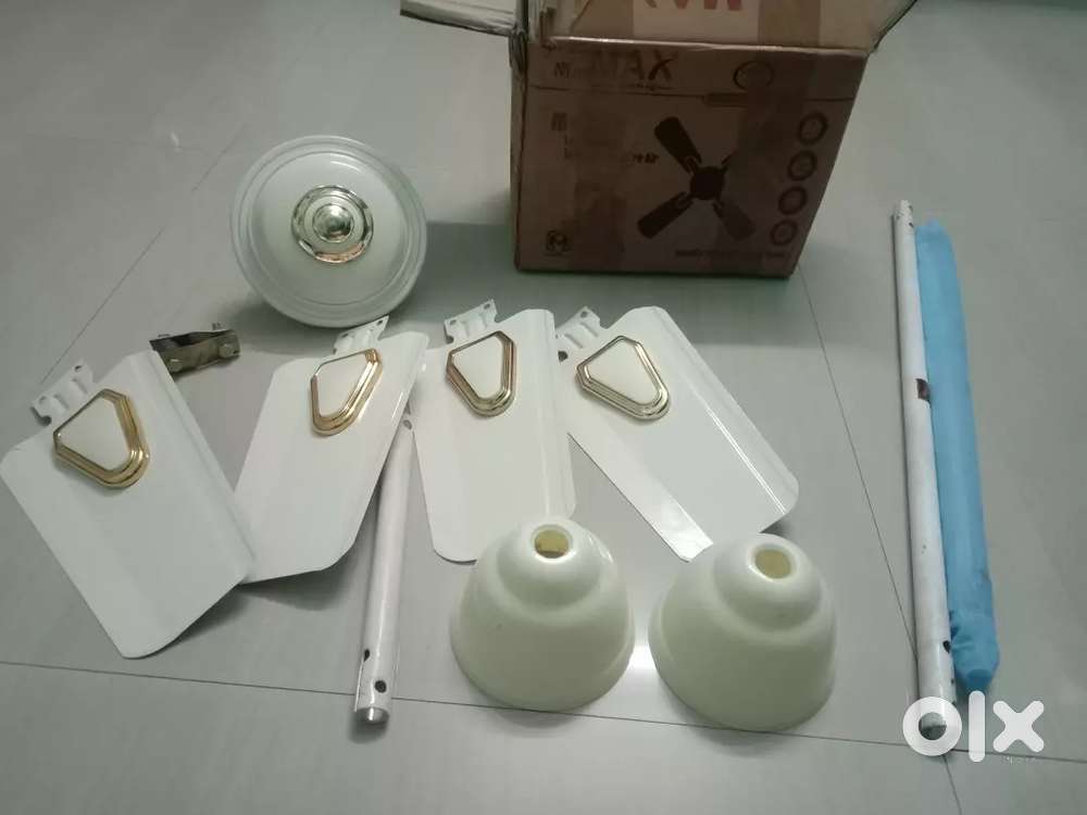 Mini MAX Classic Hi-Speed with  Silent Operation 600 mm Ceiling Fan