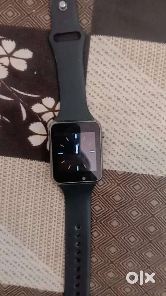 Smart watch Correngo A1   Support Sim, Memory Card, Camera, Bluetooth,