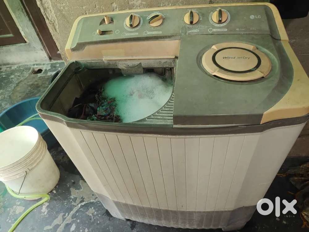 Lg Washing machine