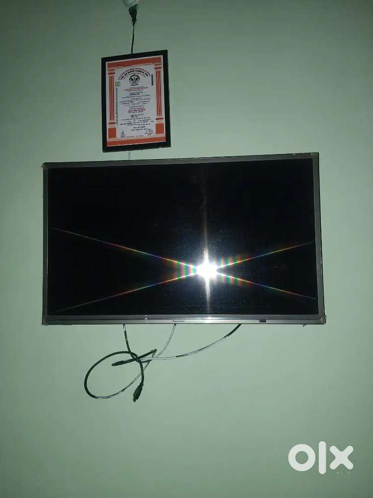 Panasonic LCD TV