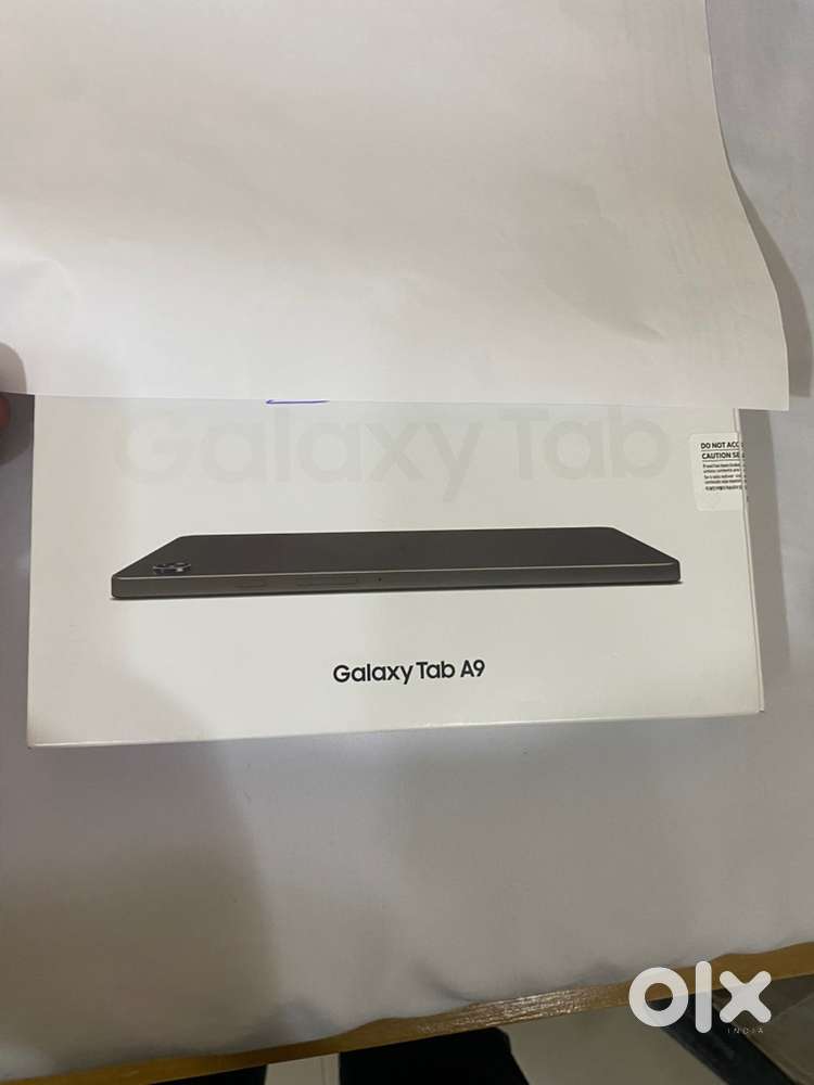 Samsung galaxy tab / phone. A9.  64 gb. 4g