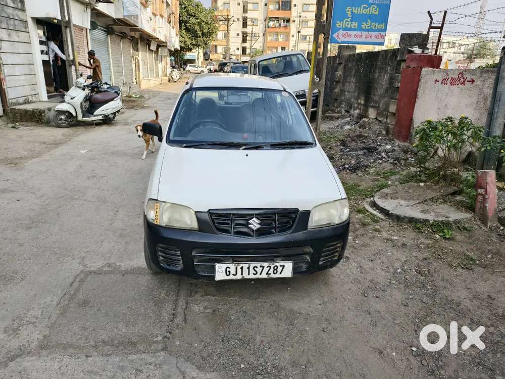 Maruti Suzuki Alto 800 2010