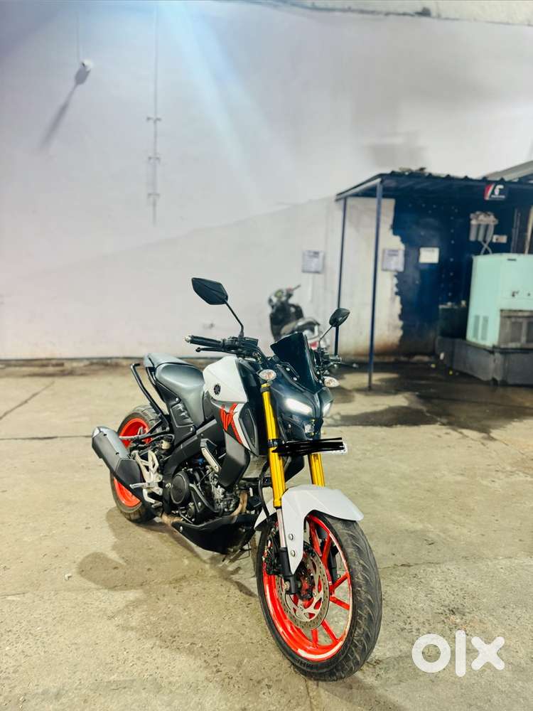 Yamaha MT15 good condition 2022 murder first owner