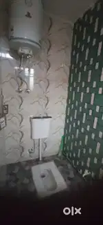 rooms are available on rent with attached bathroom and separte kitchen