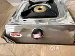 Brand New Surya Stainless Steel Stove