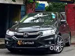Honda City V AT Sunroof, 2017, Petrol
