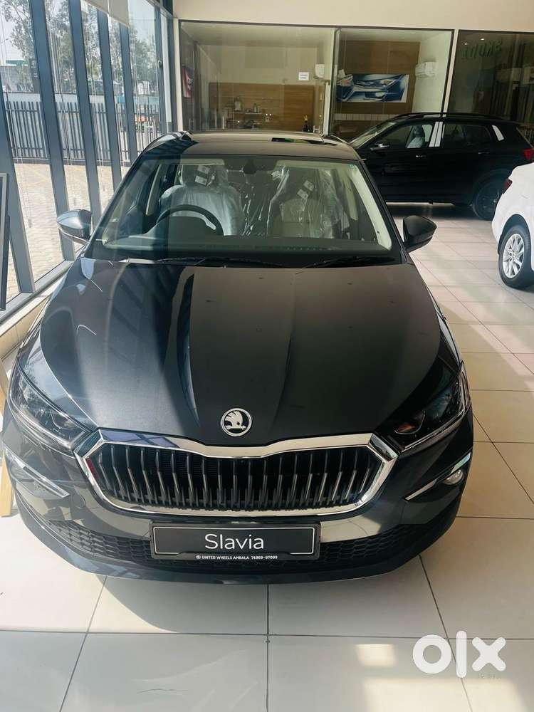 Skoda Slavia 1.5 TSI Style DSG, 2025, Petrol