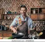 Jaipur - Urgent male cook cum maid required for live in