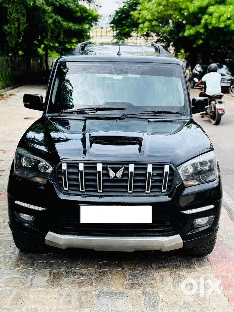 Mahindra Scorpio [2020-2022] 2.2 S11 2WD, 2021, Diesel