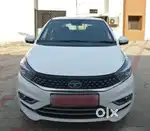 Tata Tigor 1.2 Revotron XZ Plus, 2020, Petrol