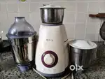 For sale Philips mixer grinder