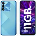 Tacno Spark 9 11 GB Ram