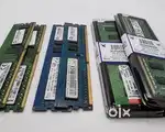 Ddr3 Ddr4 Ddr5 laptop and desktop ram available