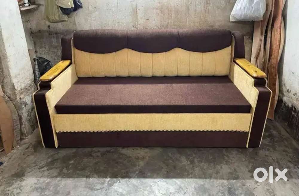New brand sofa cum bed and design