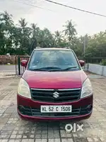 Maruti Suzuki Wagon R VXI, 2011, Petrol
