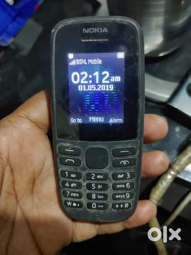Nokia mobile singal sim workig good