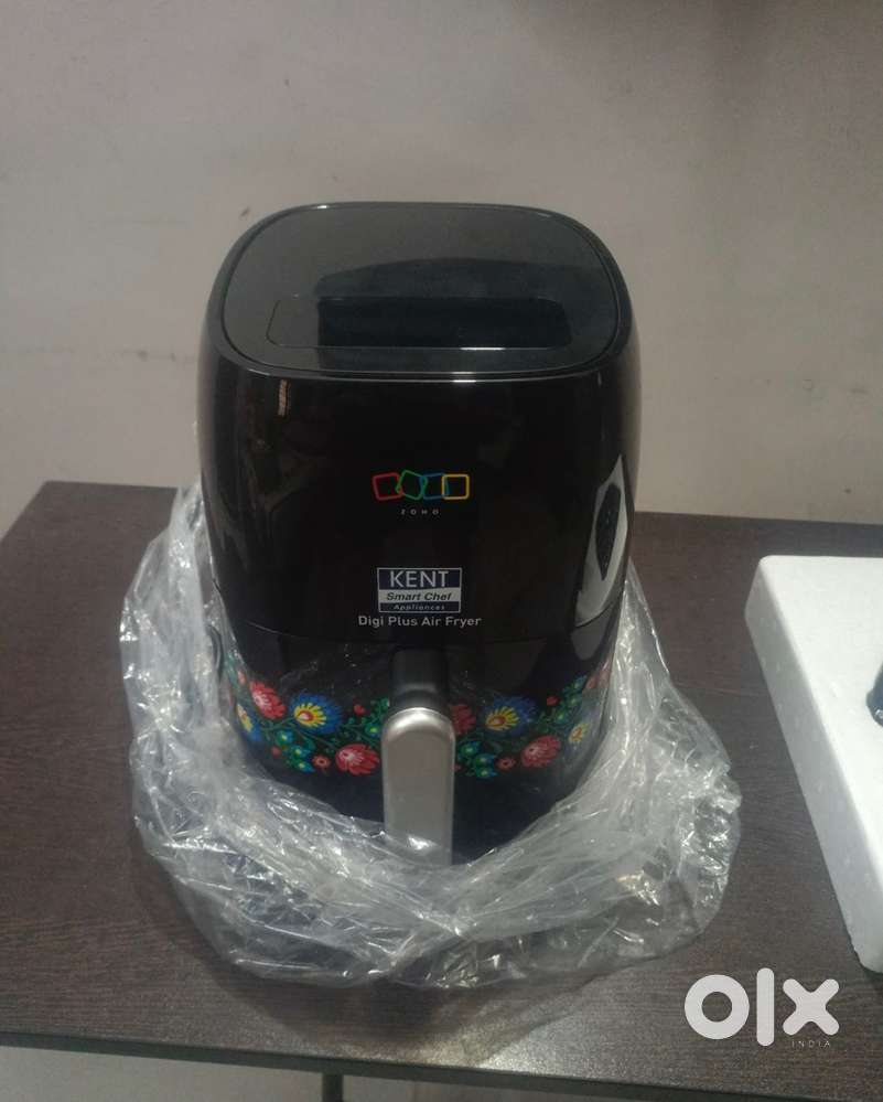 Kent DIGIPLUS Air Fryer Dec 2024