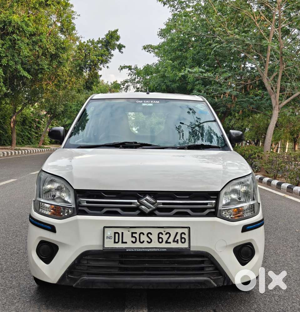 Maruti Suzuki Wagon R CNG LXI, 2021, CNG & Hybrids