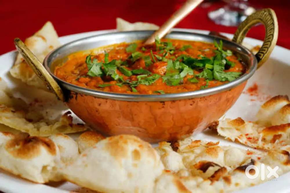 Indian cook veg