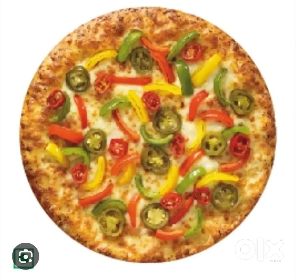 We are looking for pizza delivery person for dominos ³