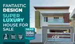 FANTASTIC DESIGN SUPER LUXURY HOUSE FOR SALE