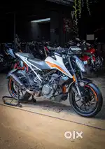 ktm duke 390 GOOD CONDITION