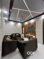 50sq Yards 2BHK Front Side Flat With Lift Bike Parking In Uttam Nagar