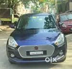 Maruti Suzuki Swift AMT ZXI Plus, 2018, Petrol