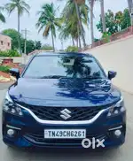 Maruti Suzuki Baleno Zeta, 2022, Petrol