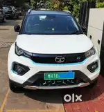 Tata nexon max lux long range top end