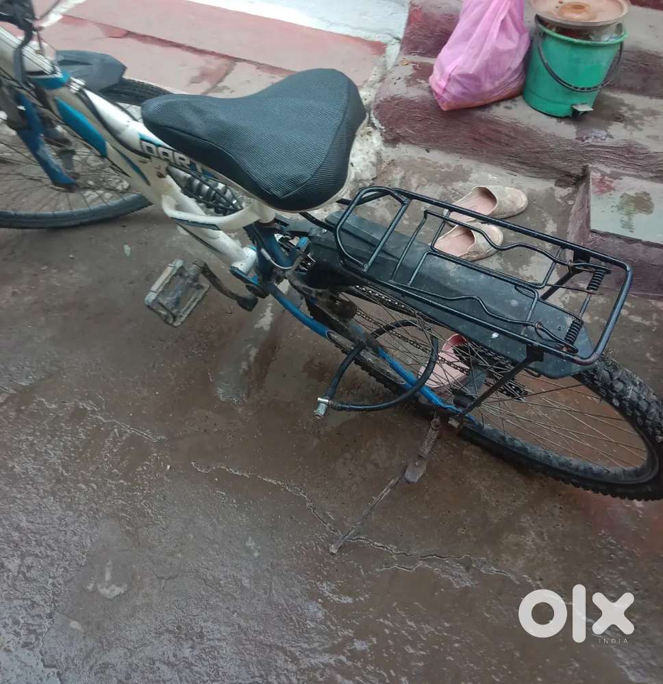 Streethawk  kids  Bicycle in white colour