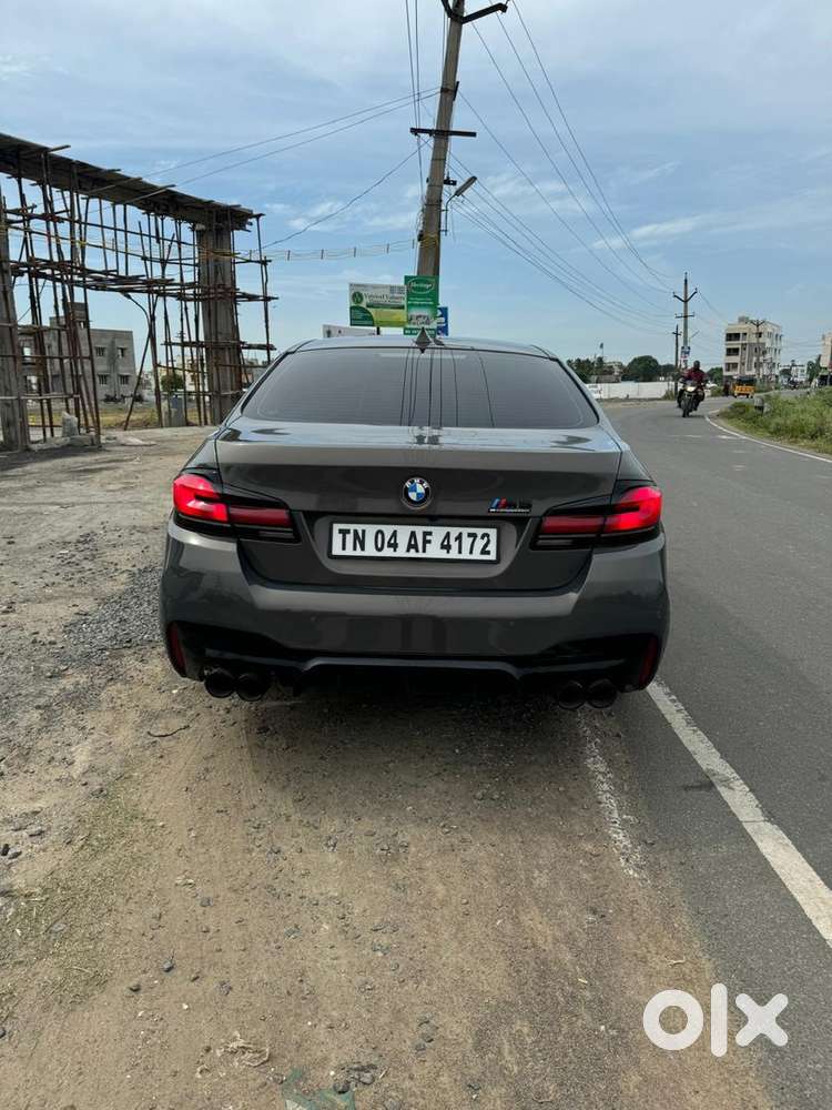 BMW 5 series - New M conversion ( Exterior and Interior)