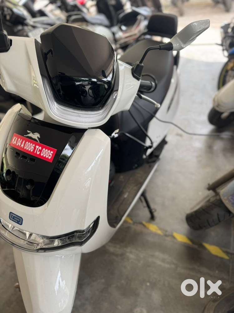 Below one month vehicle