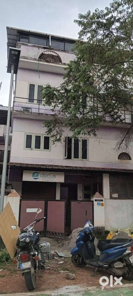 House for rent opposite to Kowdiar palace hospital