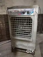 Running air cooler
