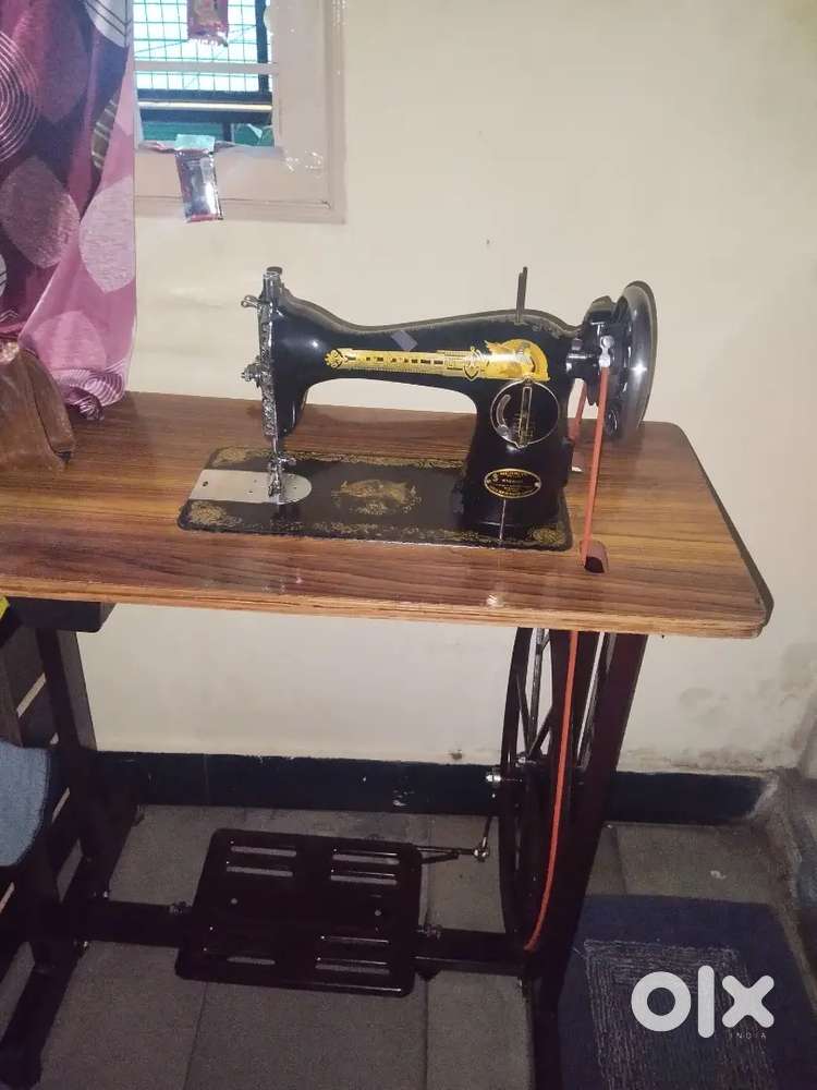 Tailor machine with a good condition