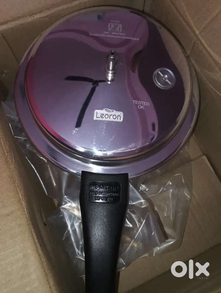 Leoron 2 Litre Pressure Cooker.