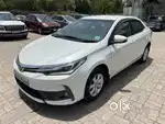 Toyota Corolla Altis 2013-2017 D-4D GL, 2017, Diesel
