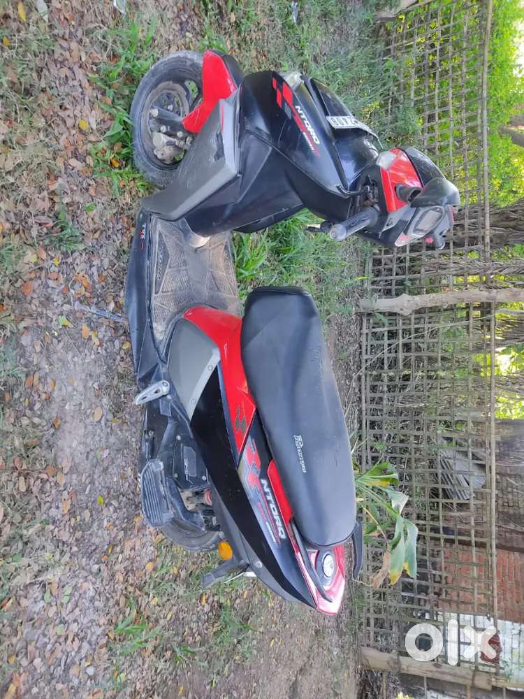 Ntorq scooty bs6