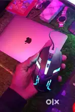 BRAND NEW RGB Gaming Mouse – Stylish, Durable & Budget-Friendly!