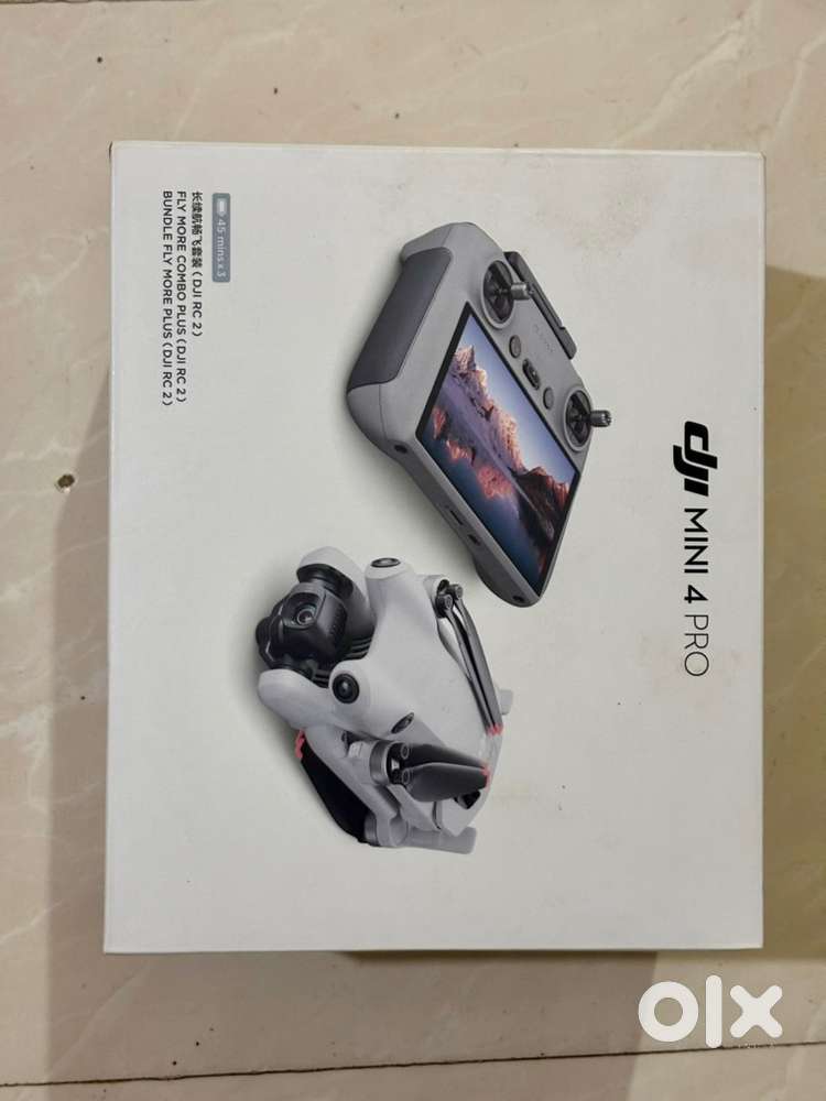 Dji mini 4 pro