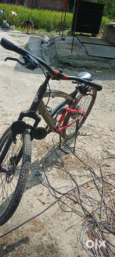 21 gear cycle good condition