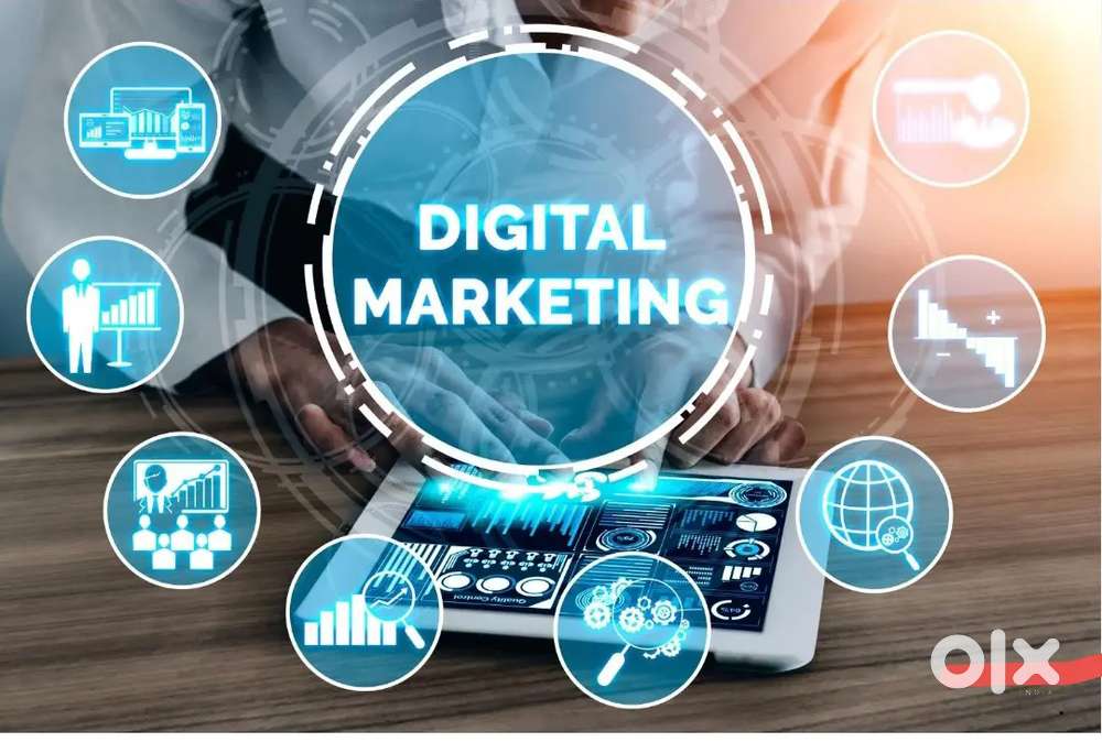 Digital marketing
