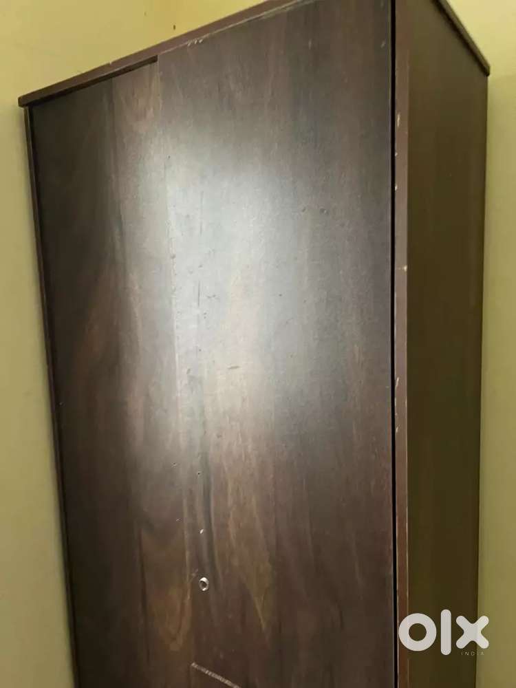 2 Door Wardrobe