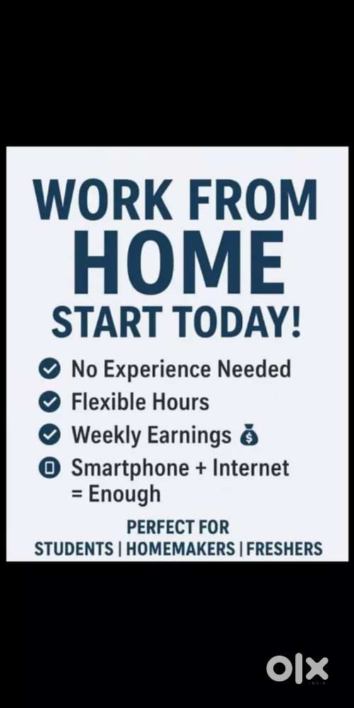 Work from home anywhere